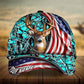 New US Deer Hunting Personalized Classic Cap For Holiday Adventures Parties And Comfortable Styling