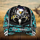 Eagle Deer Hunting Personalized Classic Cap For Outdoor Travel Parties And Thoughtful Holiday Gifting