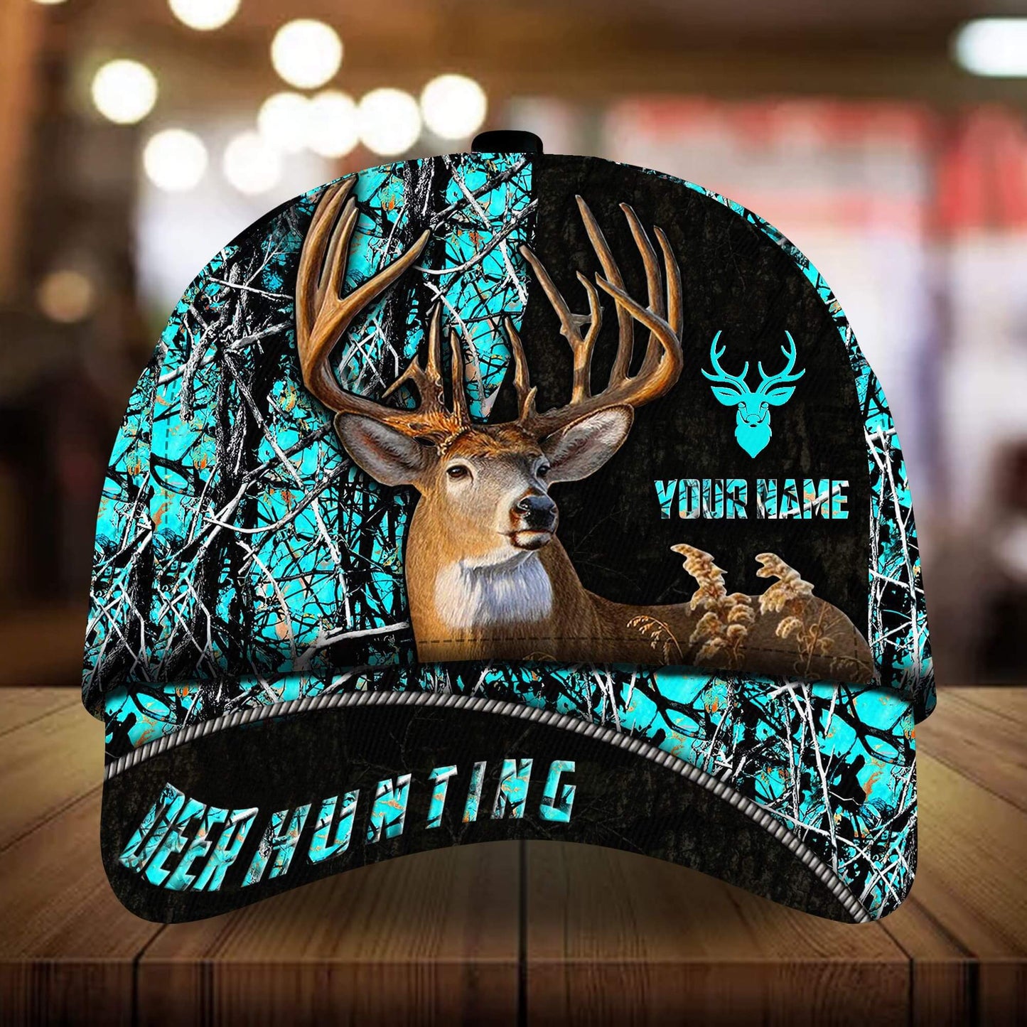 Best Deer Hunting Personalized Classic Cap For Festivals Vacations Outdoor Fun And Daily Comfort