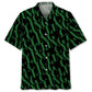 Cycling Green Hawaiian Shirt For Beach Days, Summer Outings, And Thoughtful Gift Giving