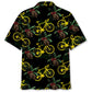 Cycling Holly Hawaiian Shirt For Summer Vacation, Beach Travel, And Casual Wear