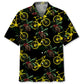 Cycling Holly Hawaiian Shirt For Summer Vacation, Beach Travel, And Casual Wear