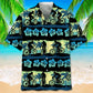 Cycling Nature Beach Hawaiian Shirt For Beach Days, Weekend Events, And Thoughtful Gift Giving