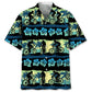 Cycling Nature Beach Hawaiian Shirt For Beach Days, Weekend Events, And Thoughtful Gift Giving