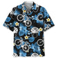 Cycling Nature Hawaiian Shirt For Tropical Holidays, Outdoor Gatherings, And Everyday Comfort