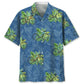 Cycling Nature Hawaiian Shirt For Beach Days, Weekend Events, And Thoughtful Gift Giving