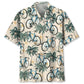 Cycling Palm Tree Beach Hawaiian Shirt For Beach Days, Summer Outings, And Thoughtful Gift Giving