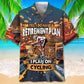 Cycling Retirement Plan Hawaiian Shirt For Summer Vacation, Beach Travel, And Casual Wear