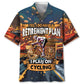 Cycling Retirement Plan Hawaiian Shirt For Summer Vacation, Beach Travel, And Casual Wear