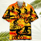 Cycling Sunshine Hawaiian Shirt For Beach Days, Summer Outings, And Thoughtful Gift Giving