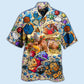 Tabletop Dice Twinkle Ready Adventure Hawaiian Shirt For Summer Events And Casual Outdoor Wear