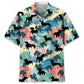 Dachshund Coconut Palm Hawaiian Shirt For Nature Fans, Resort Trips, And Comfortable Warm Weather Wear