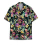 Tropical Island Bigfoot Aloha Hawaiian Shirt For Coastal Getaways, Outdoor Gatherings, And Thoughtful Gift Giving