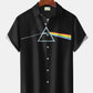 Lunar Rock Music Hawaiian Shirt For Resort Trips, Coastal Parties, And Warm Weather Style