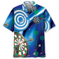 Dart Future Hawaiian Shirt For Beach Days, Summer Outings, And Thoughtful Gift Giving