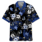 Police Service Support Hawaiian Shirt For Island Getaway, Coastal Adventure, And Warm Weather Fashion