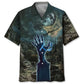 Diabetes Warrior Hawaiian Shirt For Coastal Travel, Casual Events, And Comfortable Summer Wear