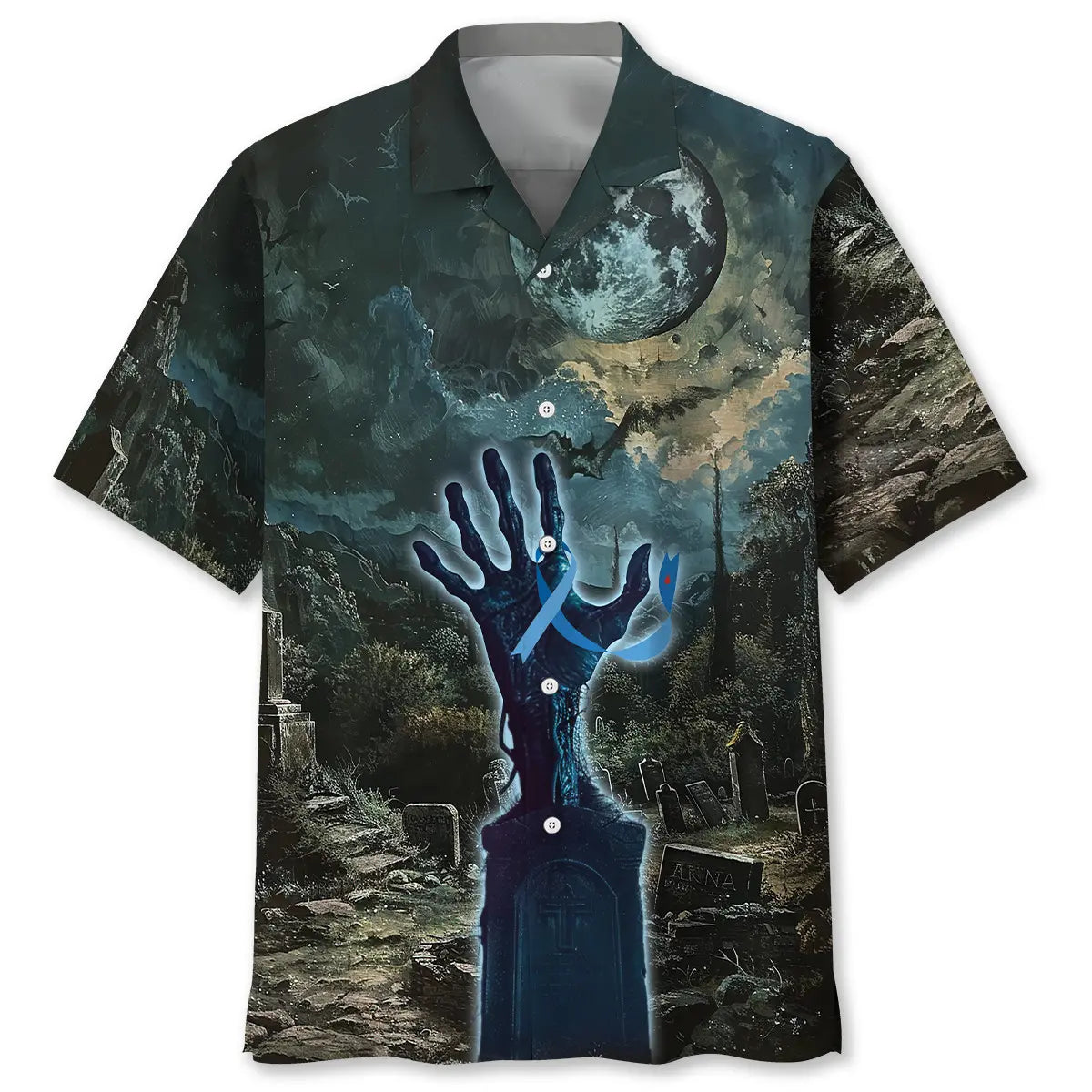 Diabetes Warrior Hawaiian Shirt For Coastal Travel, Casual Events, And Comfortable Summer Wear