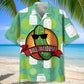 Dill Pickle Humor Hawaiian Shirt For Island Vacations, Resort Wear, And Relaxed Seasonal Style