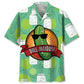 Dill Pickle Humor Hawaiian Shirt For Island Vacations, Resort Wear, And Relaxed Seasonal Style