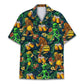 Tropical Island Bigfoot Alien Beers Aloha Hawaiian Shirt For Tropical Holidays, Outdoor Gatherings, And Everyday Comfort