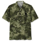 Dirt Bike Camouflage Hawaiian Shirt For Beach Days, Summer Outings, And Thoughtful Gift Giving