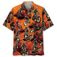 Dirt Mountain Bike Racing Hawaiian Shirt For Beach Days, Summer Outings, And Thoughtful Gift Giving