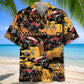 Dirt Track Racing Hawaiian Shirt For Outdoor Event, Poolside Gathering, And Memorable Gifting