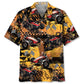 Dirt Track Racing Hawaiian Shirt For Cruise Journey, Beachside Event, And Travel Ready Style