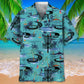 Disc Golf Beach Hawaiian Shirt For Resort Trips, Coastal Parties, And Warm Weather Style