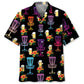 Disc Golf Beer Hawaiian Shirt For Beach Days, Summer Outings, And Thoughtful Gift Giving