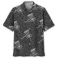 Disc Golf Pattern Hawaiian Shirt For Island Vacations, Resort Wear, And Relaxed Seasonal Style