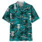 Vintage Disc Golf Hawaiian Shirt For Beach Days, Weekend Events, And Thoughtful Gift Giving