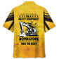 Don't Mess With Heavy Equipment Operator Hawaiian Shirt For Outdoor Event, Beach Travel, And Relaxed Resort Style