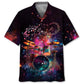 Galaxy Drum Band Hawaiian Shirt For Tropical Holidays, Outdoor Gatherings, And Everyday Comfort