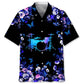 Drum Nature Hawaiian Shirt For Concert Lovers, Tropical Holidays, And Thoughtful Gift Giving