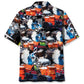 Drum Set Mix Hawaiian Shirt