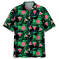 Drum Watermelon Hawaiian Shirt For Creative Performers, Coastal Trips, And Casual Everyday Wear