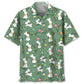 Easter Creative Pattern Hawaiian Shirt For Tropical Holidays, Outdoor Gatherings, And Everyday Comfort