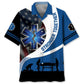 EMS Proud Hawaiian Shirt For Island Vacations, Resort Wear, And Relaxed Seasonal Style