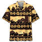 Tropical Farm Animals Hawaiian Shirt For Coastal Travel, Casual Events, And Comfortable Summer Wear