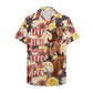 Island Summer Farmer Aloha Left Gate Open Hawaiian Shirt For Beach Days, Coastal Adventures, And Thoughtful Gift Giving
