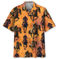 Hawaiian Shirt / Adults / S Fiery Horse Racing Hawaiian Shirt