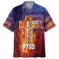 Firefighter PTSD Is Not A Sign Of Weakness Hawaiian Shirt For Coastal Adventure And Relaxed Resort Style