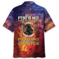 Firefighter PTSD Is Not A Sign Of Weakness Hawaiian Shirt For Seasonal Celebration, Island Getaway, And Daily Summer Wear