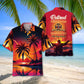 Firefighter Retirement Hawaiian Shirt For Coastal Festival, Island Getaway, And Casual Outdoor Style