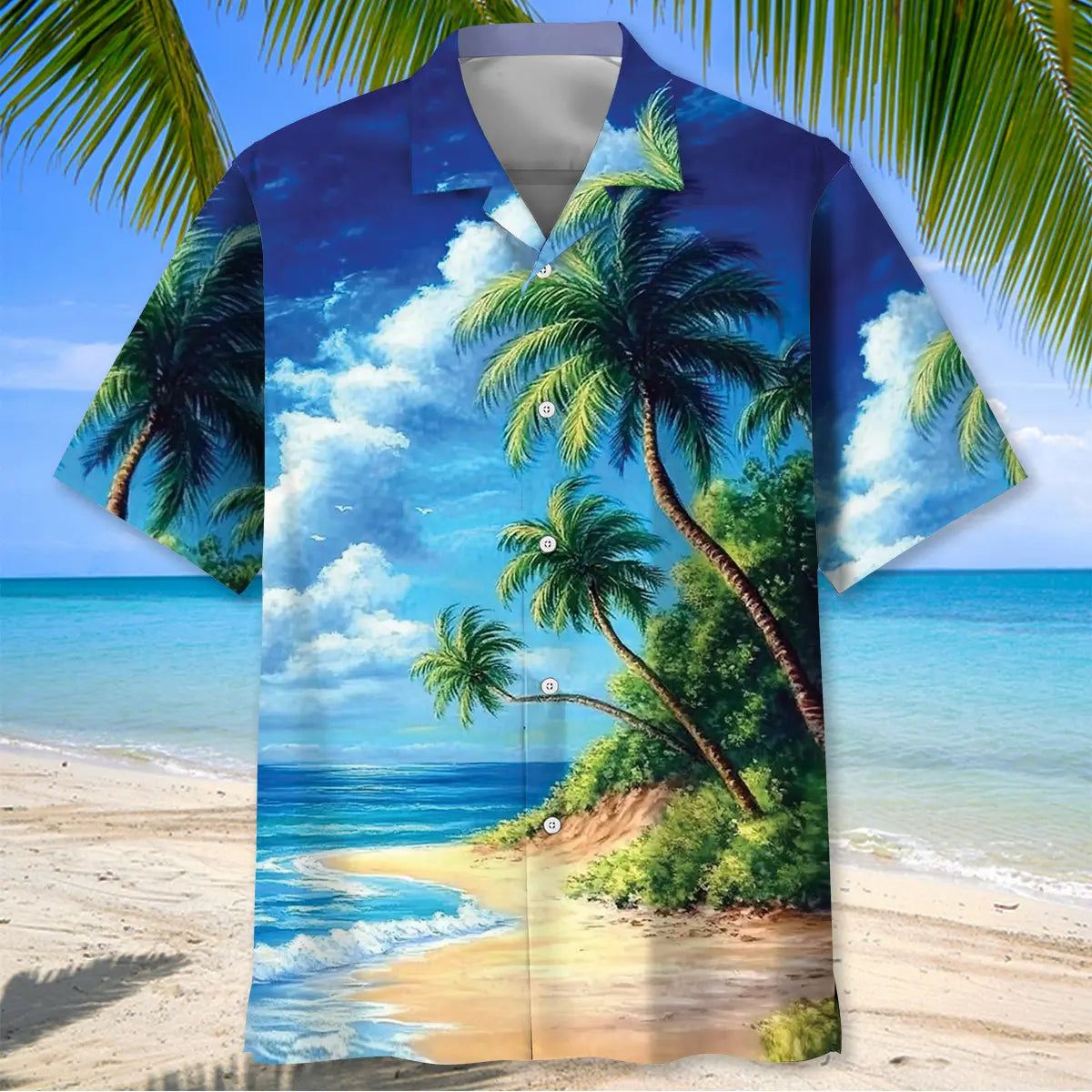 Firefighter Retirement Way More Happier Hawaiian Shirt