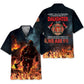 September Eleventh Firefighter Memorial Hawaiian Shirt For Summer Vacation And Memorable Gifting