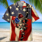 Fishing Beach Nature Hawaiian Shirt For Resort Trips, Coastal Parties, And Warm Weather Style