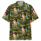 Fishing Personalized Photo Face Hawaiian Shirt For Coastal Travel, Casual Events, And Comfortable Summer Wear